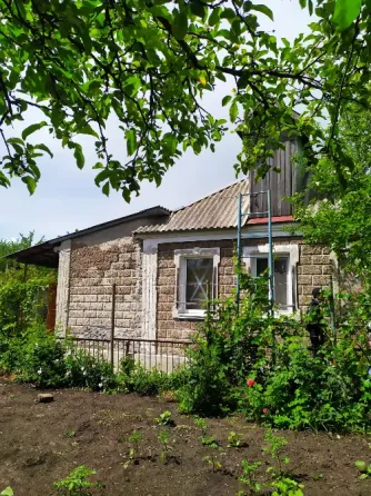 продается дом 62м2 м-н Привокзальный Донецк