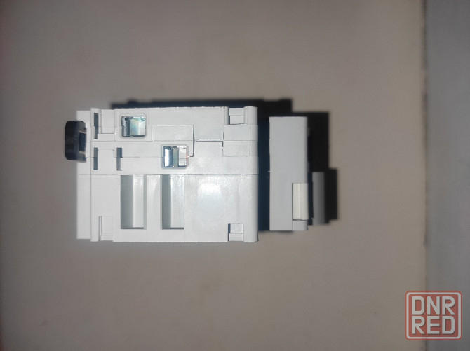 Продам дифференциальный автомат дифавтомат двухполюсный abb ds951 C6-30mA AC Донецк - изображение 3