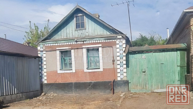 Продам флигель 37м2 в городе Луганск улица Кожевная Луганск - изображение 1