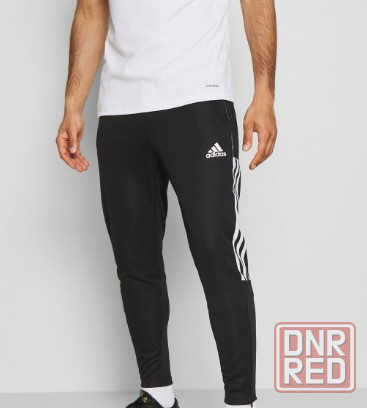 Штаны спортивные тренировочные Adidas original (XL) Донецк - изображение 3