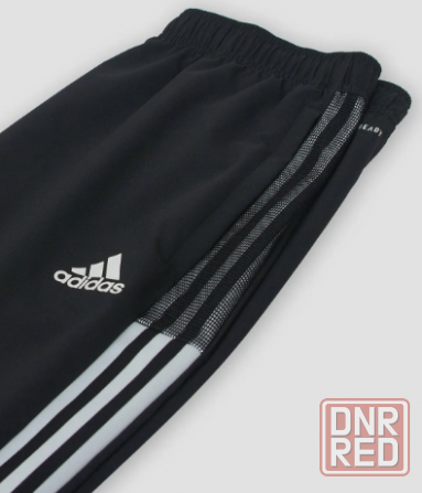 Штаны спортивные тренировочные Adidas original (XL) Донецк - изображение 2