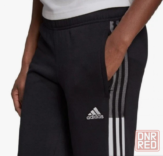 Штаны спортивные тренировочные Adidas original (XL) Донецк - изображение 6