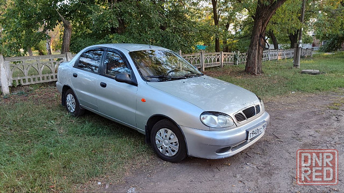 Продам Ланос 1.4 Донецк - изображение 5