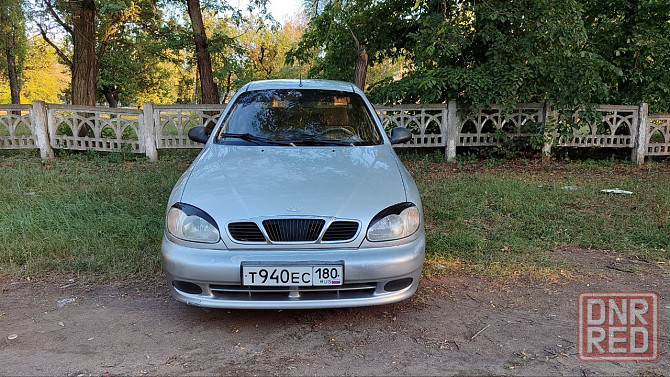 Продам Ланос 1.4 Донецк - изображение 1