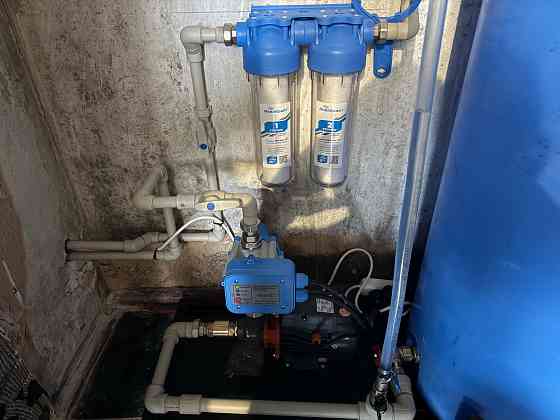 Водоснабжение квартиры, дома Макеевка