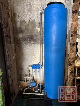 Водоснабжение квартиры, дома Макеевка - изображение 1