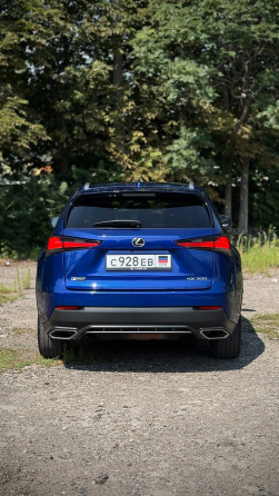 Продам Lexus NX-300 Донецк
