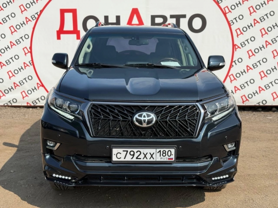 Продам Toyota Prado 150 Донецк