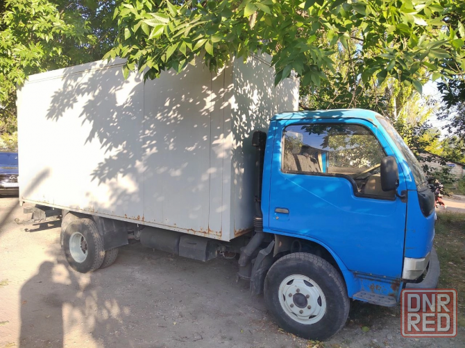 Продам авто Dong feng Донецк - изображение 3