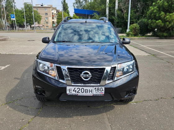 Продам Nissan Terrano Донецк