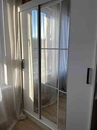 Новый шкаф-купе 1,3м Донецк