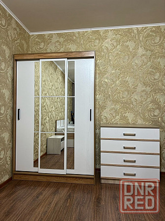 Новый шкаф-купе 1,3м Донецк - изображение 7