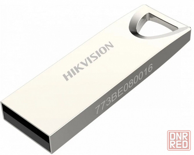 USB-флешка Hikvision 32Gb HS-USB-M200/32G USB2.0 серебристый Донецк - изображение 1