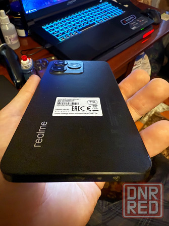Realme c53 6/128 Донецк - изображение 2