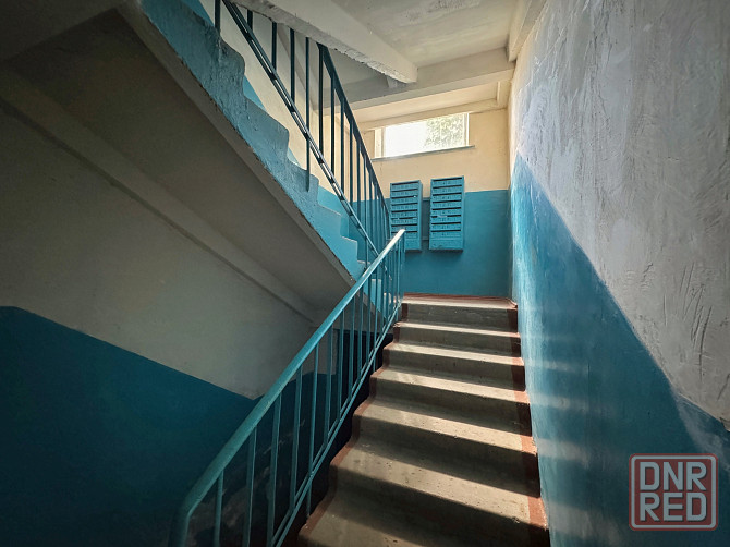 2-к. квартира 42 м² по адресу - г. Ясиноватая, мкр. Зорька, 1/5 эт. Ясиноватая - изображение 3