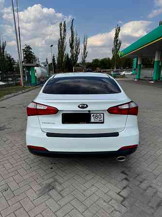 Kia Cerato Автомат 1.6 Макеевка
