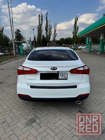 Kia Cerato Автомат 1.6 Макеевка - изображение 2