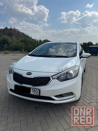 Kia Cerato Автомат 1.6 Макеевка - изображение 1