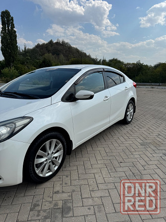 Kia Cerato Автомат 1.6 Макеевка - изображение 3