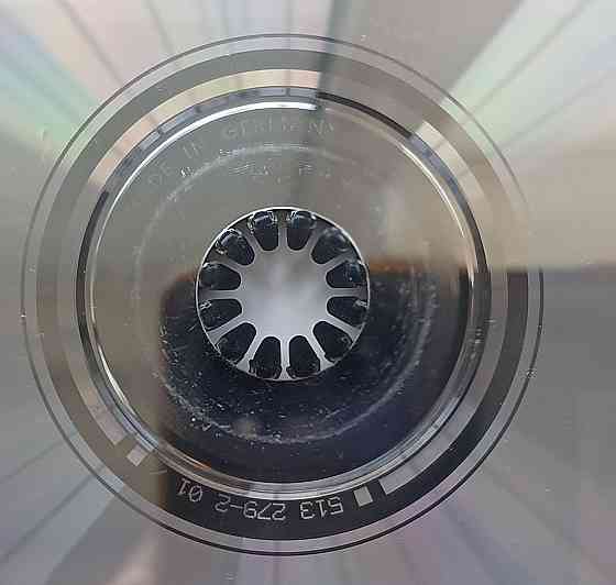 Фирменный CD: 10CC (1992) Meanwhile Макеевка