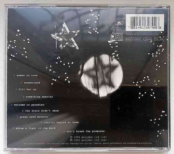 Фирменный CD: 10CC (1992) Meanwhile Макеевка