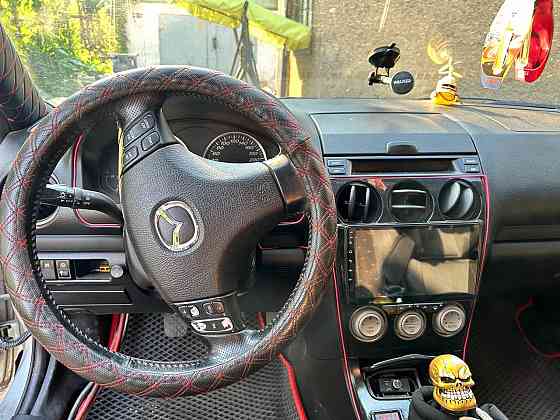 Mazda 6 Макеевка