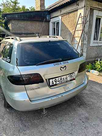 Mazda 6 Макеевка