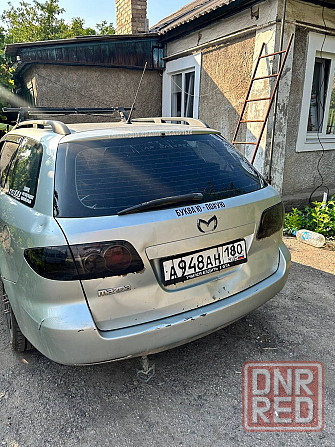 Mazda 6 Макеевка - изображение 5