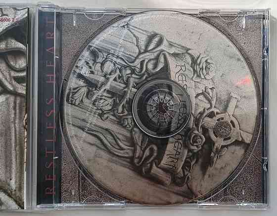 Фирменный CD: Whitesnake (1997) Restless Heart Макеевка