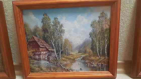 Картина Донецк