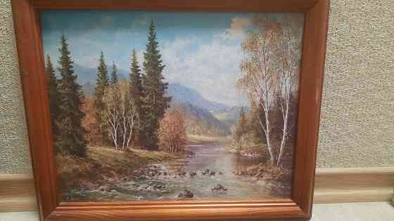 Картина Донецк
