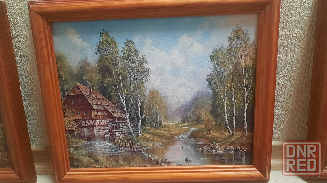 Картина Донецк - изображение 2