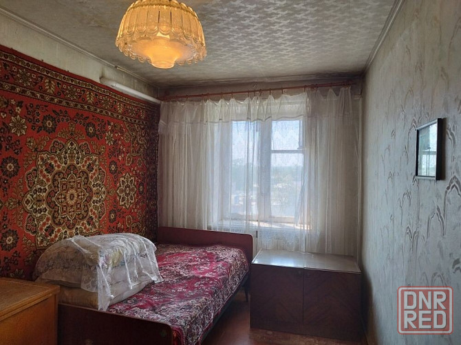 Продам 3-х ком.кв. Радуга,ул. Изюмовская, документы готов Донецк - изображение 8