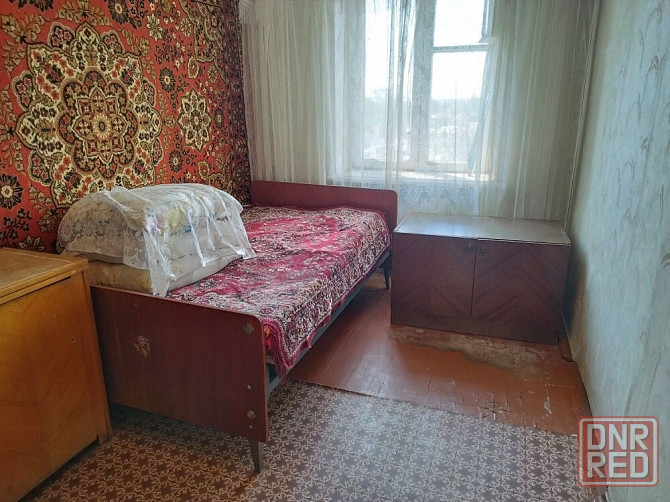Продам 3-х ком.кв. Радуга,ул. Изюмовская, документы готов Донецк - изображение 4