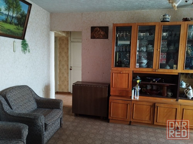 Продам 3-х ком.кв. Радуга,ул. Изюмовская, документы готов Донецк - изображение 7