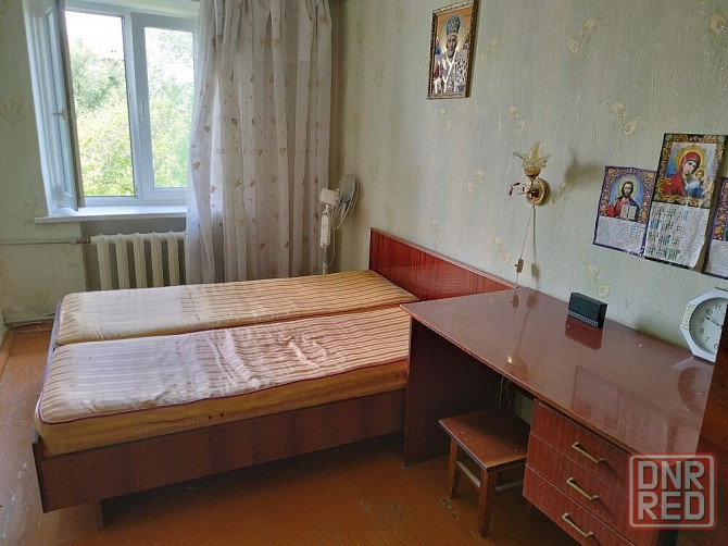 Продам 3-х ком.кв. Радуга,ул. Изюмовская, документы готов Донецк - изображение 5