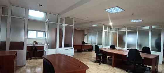 Сдам отдельностоящее офисное здание 340 м². Мебель. Ремонт. Автономное отопление. Парковка. Донецк