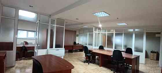 Сдам отдельностоящее офисное здание 340 м². Мебель. Ремонт. Автономное отопление. Парковка. Донецк