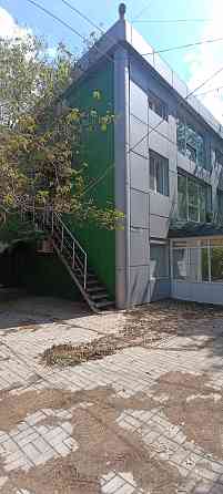 Сдам отдельностоящее офисное здание 340 м². Мебель. Ремонт. Автономное отопление. Парковка. Донецк