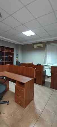 Сдам отдельностоящее офисное здание 340 м². Мебель. Ремонт. Автономное отопление. Парковка. Донецк