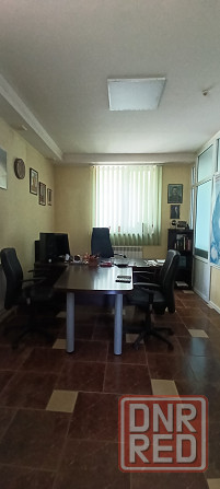 Сдам отдельностоящее офисное здание 340 м². Мебель. Ремонт. Автономное отопление. Парковка. Донецк - изображение 7