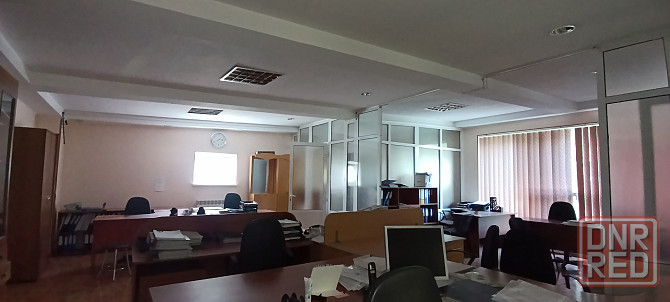 Сдам отдельностоящее офисное здание 340 м². Мебель. Ремонт. Автономное отопление. Парковка. Донецк - изображение 3