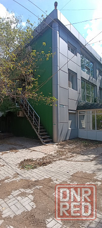 Сдам отдельностоящее офисное здание 340 м². Мебель. Ремонт. Автономное отопление. Парковка. Донецк - изображение 1