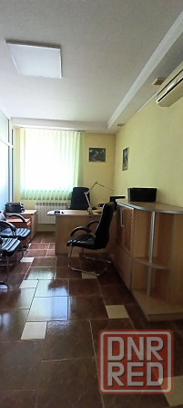 Сдам отдельностоящее офисное здание 340 м². Мебель. Ремонт. Автономное отопление. Парковка. Донецк - изображение 6