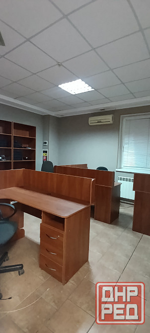 Сдам отдельностоящее офисное здание 340 м². Мебель. Ремонт. Автономное отопление. Парковка. Донецк - изображение 4