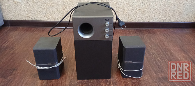 Продам акустику Донецк - изображение 1