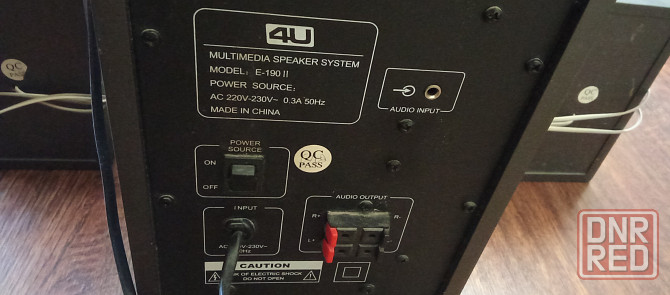 Продам акустику Донецк - изображение 2