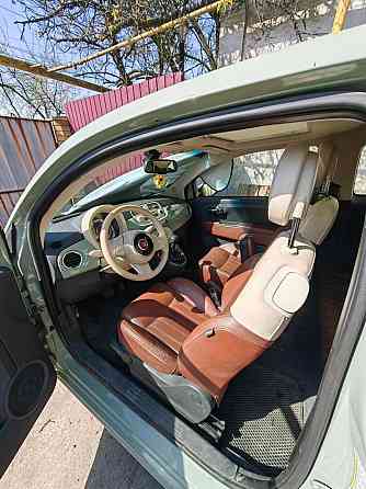 Продажа авто Fiat 500 Донецк