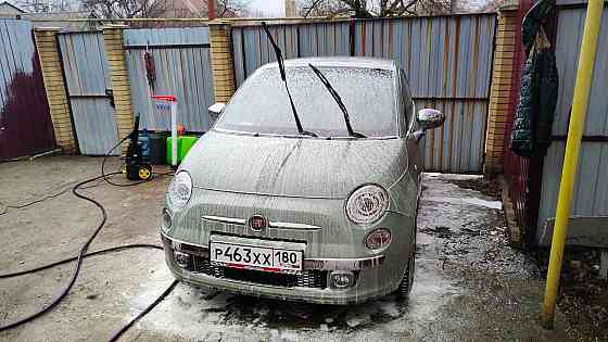 Продажа авто Fiat 500 Донецк