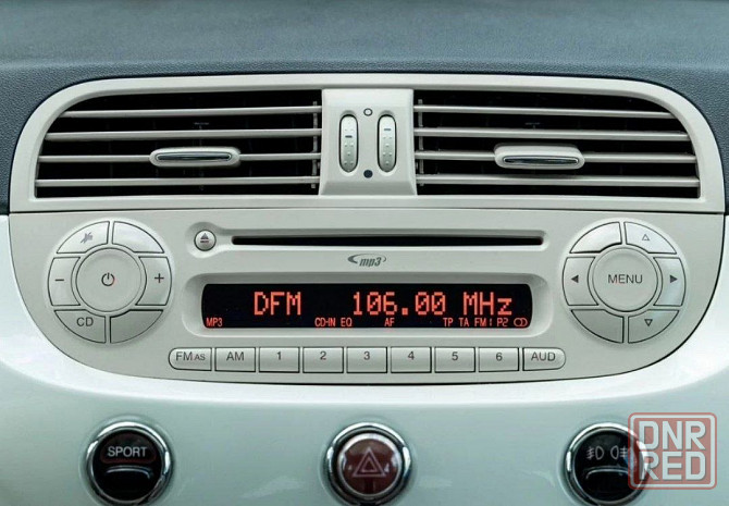 Продажа авто Fiat 500 Донецк - изображение 6
